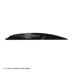 Gas Pro GS-275 Vanes -ArrowPro Shop 8760029 black