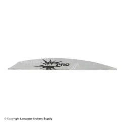 Gas Pro GS-275 Vanes -ArrowPro Shop 8760029 clear