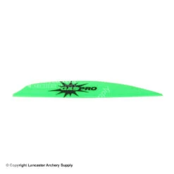 Gas Pro GS-275 Vanes -ArrowPro Shop 8760029 green