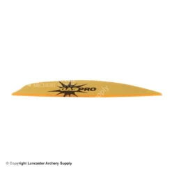 Gas Pro GS-275 Vanes -ArrowPro Shop 8760029 orange