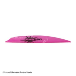 Gas Pro GS-275 Vanes -ArrowPro Shop 8760029 pink