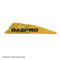 Gas Pro GX-187 Vanes -ArrowPro Shop 8760030 orange