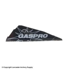 Gas Pro GH-200 Hunting Vanes -ArrowPro Shop 8760032 black