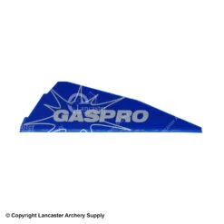 Gas Pro GH-200 Hunting Vanes -ArrowPro Shop 8760032 blue