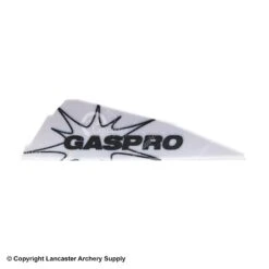 Gas Pro GH-200 Hunting Vanes -ArrowPro Shop 8760032 clear