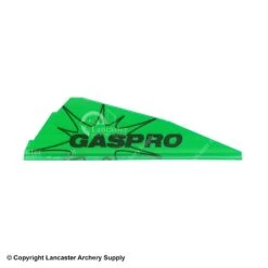 Gas Pro GH-200 Hunting Vanes -ArrowPro Shop 8760032 green