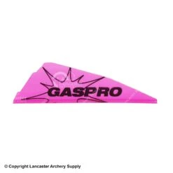 Gas Pro GH-200 Hunting Vanes -ArrowPro Shop 8760032 pink