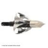 Flying Arrow Toxic Broadheads (100 Gr.) 1 Flying Arrow Toxic Broadheads (100 Gr.) -ArrowPro Shop 8890002