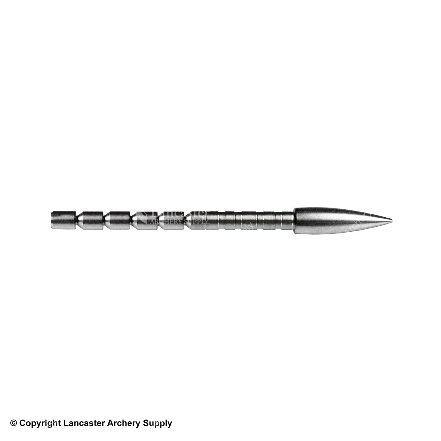 TopHat SL Convex DWAC Tool Steel Point (.167") 3 TopHat SL Convex DWAC Tool Steel Point (.167")