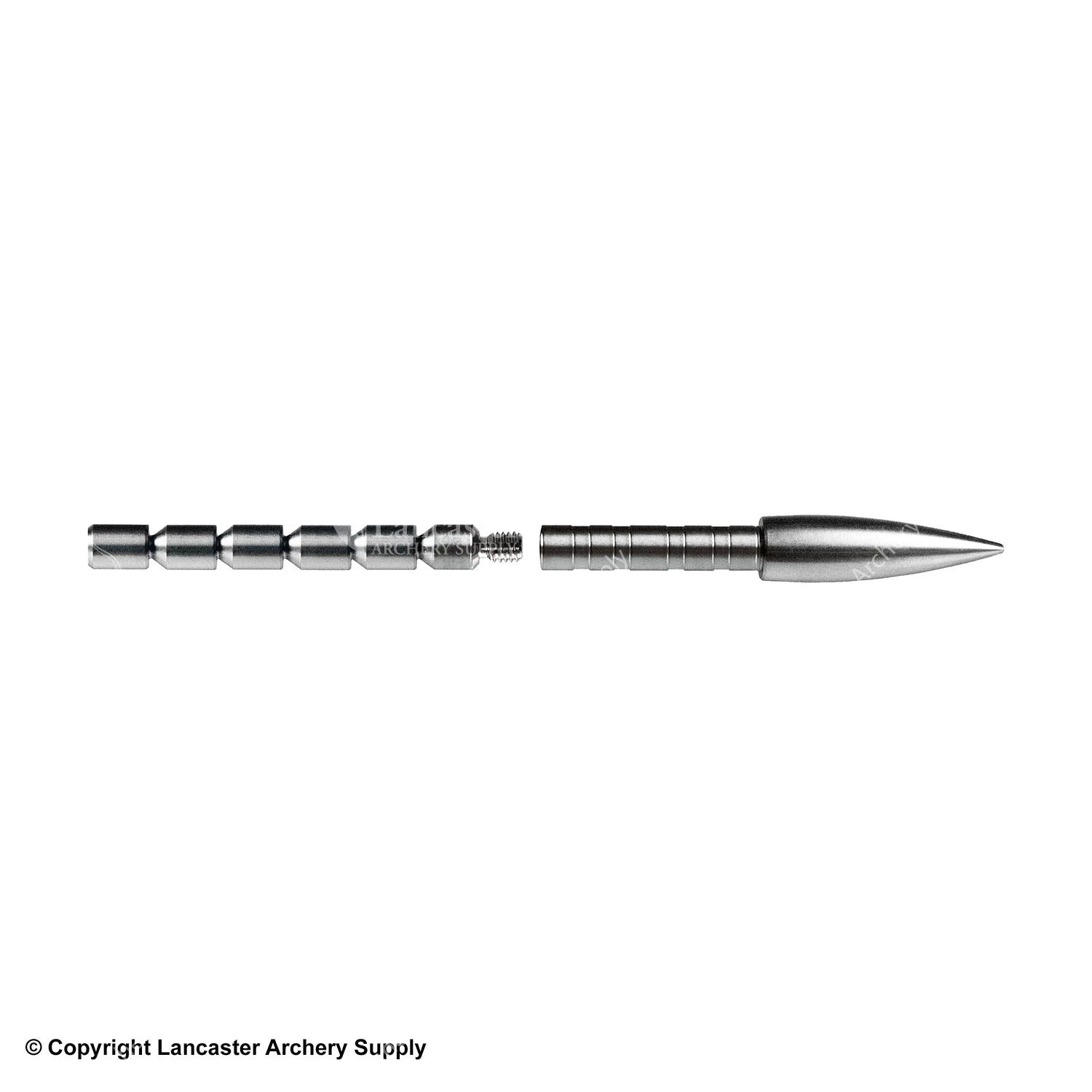 TopHat SL Convex DWAC Tool Steel Point (.167") 4 TopHat SL Convex DWAC Tool Steel Point (.167") - Image 2