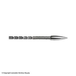 TopHat SL Convex DWAC Stainless Steel Point (.166")