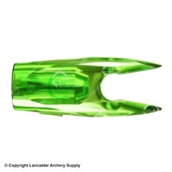 Essentials Archery Competition Pin Nock -ArrowPro Shop 8990050 green