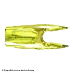 Essentials Archery Competition Pin Nock -ArrowPro Shop 8990050 yellow