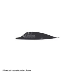 XSWings Vanes By Sitar & Sitar -ArrowPro Shop 9320003 black