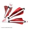 XSWings Vanes By Sitar & Sitar (Metallic Colors) -ArrowPro Shop 9320005 red 7ec9d0b9 de38 413c 990b ee467ba58cb0