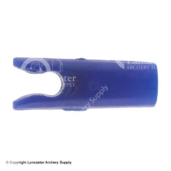 X-Spot Pin Nock -ArrowPro Shop 9810001 solid blue