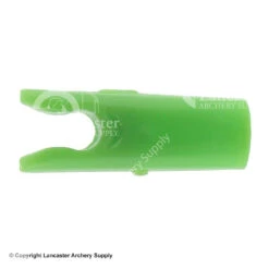 X-Spot Pin Nock -ArrowPro Shop 9810001 solid green
