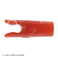 X-Spot Pin Nock -ArrowPro Shop 9810001 solid red