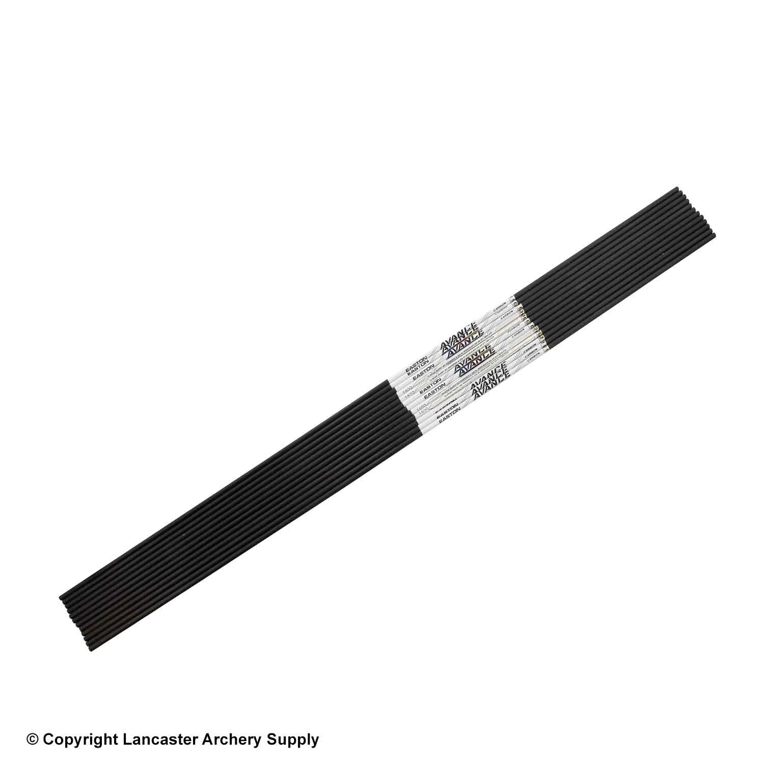 Easton Avance Sport 4mm Carbon Shafts (Open Box X1033174)